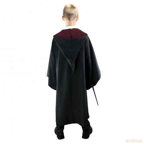Harry Potter Wizard Robe Cloak Gryffindor Size S [FIGURKA]