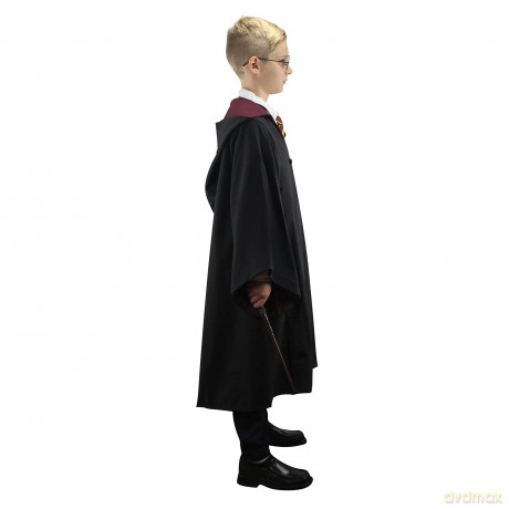 Harry Potter Wizard Robe Cloak Gryffindor Size XL [FIGURKA]