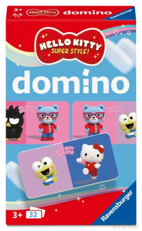Hello Kitty Domino