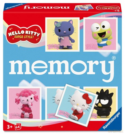 Hello Kitty Memory