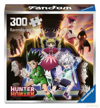 Hunter x Hunter Jigsaw Puzzle (300 Pieces) [PUZZLE]
