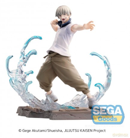 Jujutsu Kaisen Luminasta PVC Figure Toge Inumaki Brush-up Ver. 16 cm [FIGURKA]
