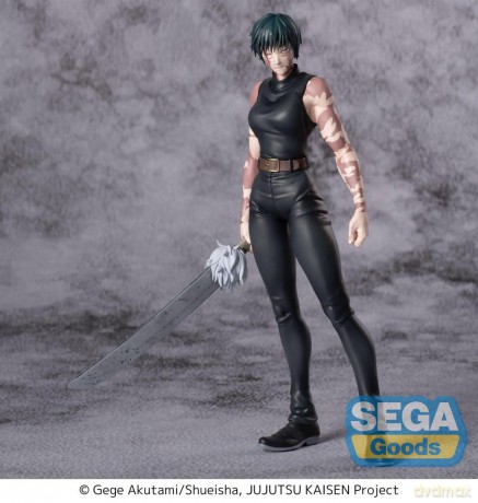 Jujutsu Kaisen XStellar PVC Figure The Culling Game Maki Zen'in 23 cm [FIGURKA]