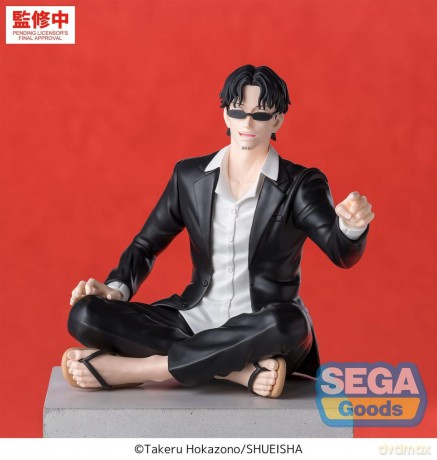Kagurabachi High Premium PVC Figure Seichi Samura 10 cm [FIGURKA]