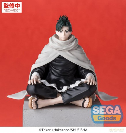 Kagurabachi High Premium PVC Perching Figure Yoji Uruha 10 cm [FIGURKA]