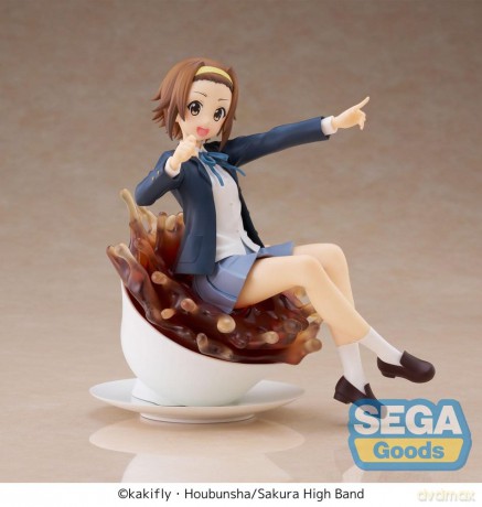 K-ON! Luminasta PVC Figure Ritsu Tainaka 15 cm [FIGURKA]
