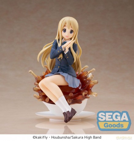 K-ON! Luminasta PVC Figure Tsumugi Kotobuki 16 cm [FIGURKA]