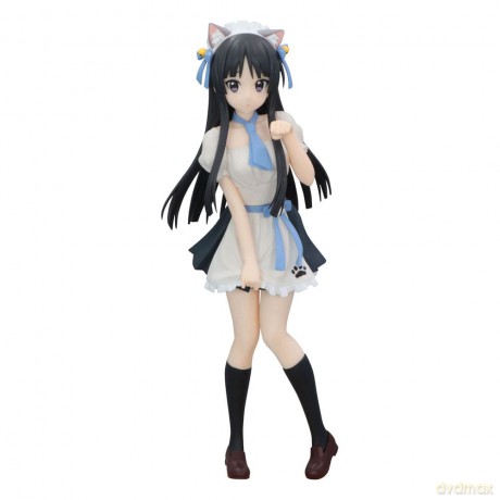 K-On! Trio-Try-iT PVC Statue Mio Akiyama 22 cm [FIGURKA]