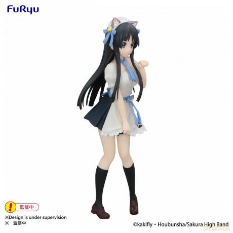 K-On! Trio-Try-iT PVC Statue Mio Akiyama 22 cm [FIGURKA]