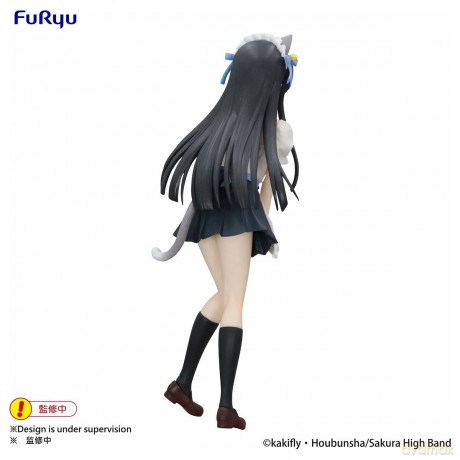 K-On! Trio-Try-iT PVC Statue Mio Akiyama 22 cm [FIGURKA]