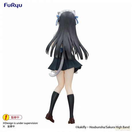 K-On! Trio-Try-iT PVC Statue Mio Akiyama 22 cm [FIGURKA]