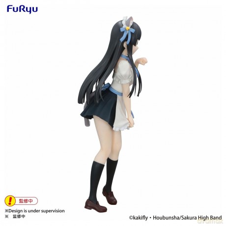 K-On! Trio-Try-iT PVC Statue Mio Akiyama 22 cm [FIGURKA]