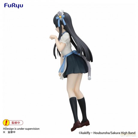 K-On! Trio-Try-iT PVC Statue Mio Akiyama 22 cm [FIGURKA]