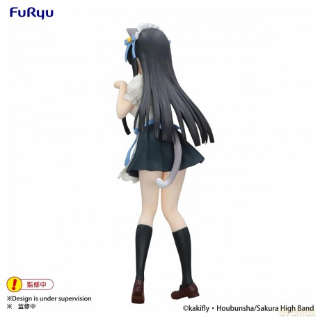 K-On! Trio-Try-iT PVC Statue Mio Akiyama 22 cm [FIGURKA]