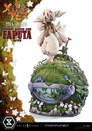 Made in Abyss Statue Faputa 27 cm [FIGURKA]