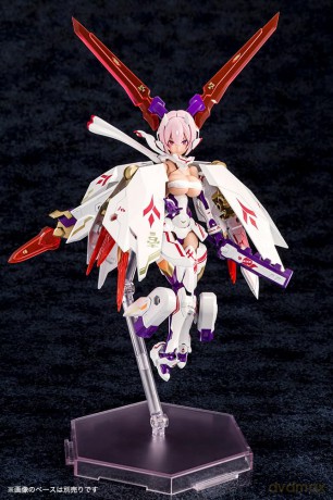 Megami Device Plastic Model 1/1 Asra Nine-Tails 14 cm
