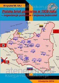 Polska broń pancerna w 1939 roku [KSIĄŻKA]