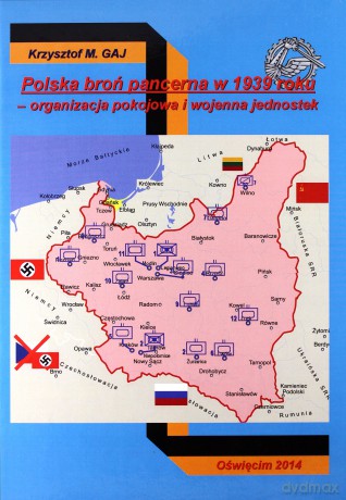 Polska broń pancerna w 1939 roku [KSIĄŻKA]