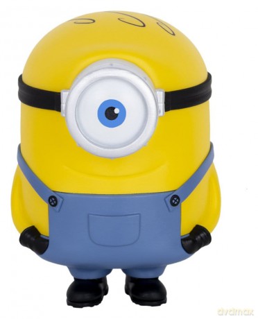 Minions Vinyl Bank Palm Size Series James 11 cm