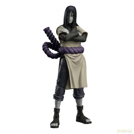 Naruto S.H. Figuarts Action Figure Orochimaru - Seeker of Immortality - 15 cm [FIGURKA]
