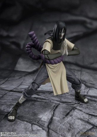 Naruto S.H. Figuarts Action Figure Orochimaru - Seeker of Immortality - 15 cm [FIGURKA]