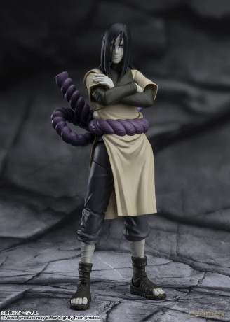 Naruto S.H. Figuarts Action Figure Orochimaru - Seeker of Immortality - 15 cm [FIGURKA]