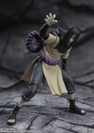Naruto S.H. Figuarts Action Figure Orochimaru - Seeker of Immortality - 15 cm [FIGURKA]