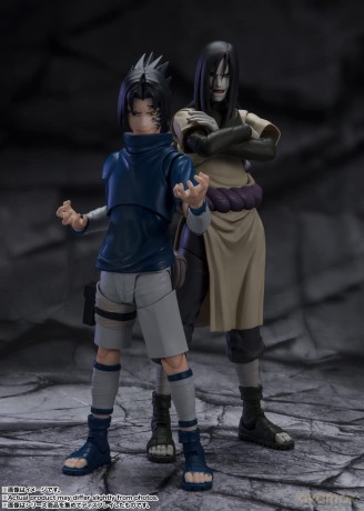 Naruto S.H. Figuarts Action Figure Orochimaru - Seeker of Immortality - 15 cm [FIGURKA]