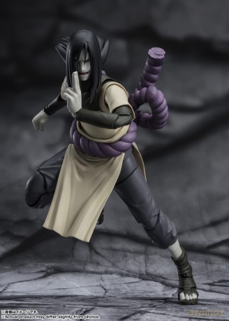 Naruto S.H. Figuarts Action Figure Orochimaru - Seeker of Immortality - 15 cm [FIGURKA]