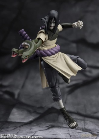 Naruto S.H. Figuarts Action Figure Orochimaru - Seeker of Immortality - 15 cm [FIGURKA]