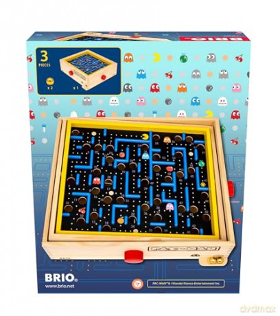 Pac-Man Labyrinth