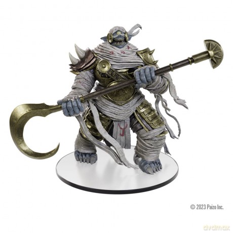 Pathfinder Battles Boxed prepainted Miniatures Gholdako 12 cm [FIGURKA]