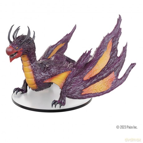 Pathfinder Battles Boxed prepainted Miniatures Yamaraj 12 cm [FIGURKA]