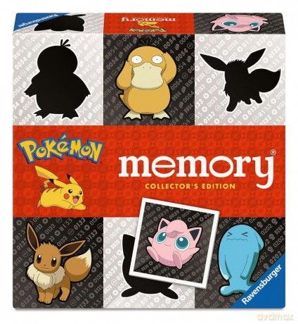 Pokemon Collector's Memory