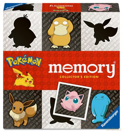 Pokemon Collector's Memory