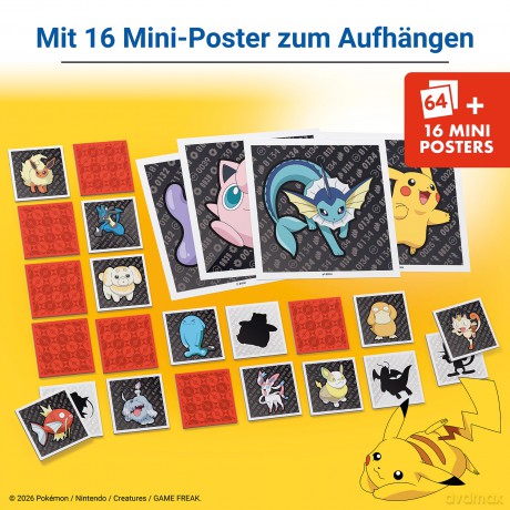 Pokemon Collector's Memory