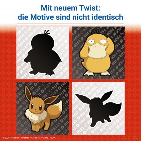 Pokemon Collector's Memory