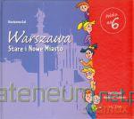 Polska na 6. Warszawa. Stare i Nowe Miasto [KSIĄŻKA]