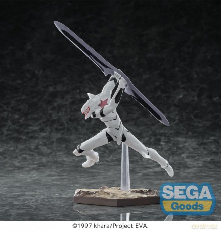 Rebuild of Evangelion XrossLink PVC Figure The End of Evangelion EVA Mass Production Model 18 cm [FIGURKA]