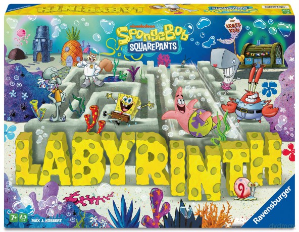 SpongeBob SquarePants Labyrinth