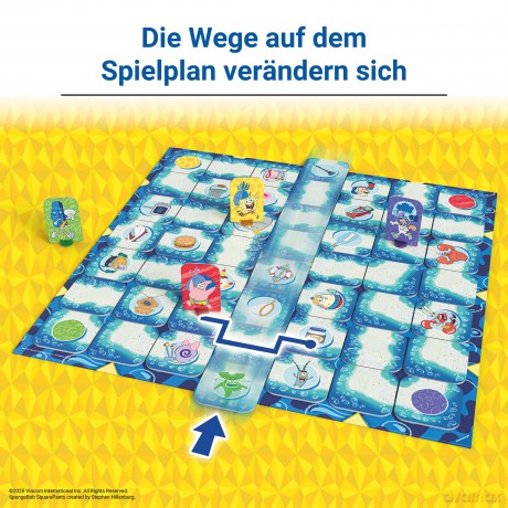 SpongeBob SquarePants Labyrinth