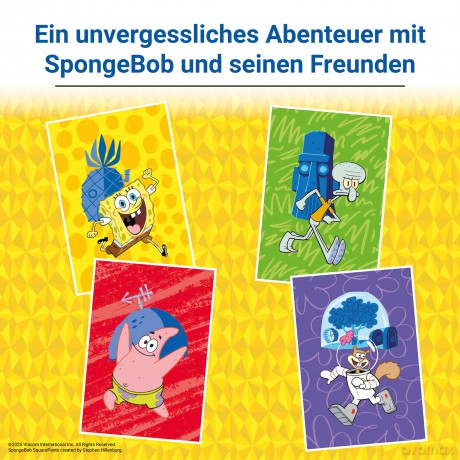 SpongeBob SquarePants Labyrinth