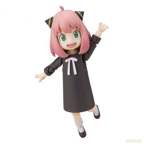 Spy x Family S.H. Figuarts Action Figure Anya Forger 8 cm [FIGURKA]