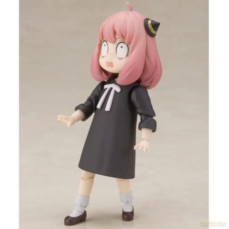 Spy x Family S.H. Figuarts Action Figure Anya Forger 8 cm [FIGURKA]