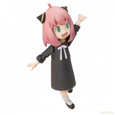 Spy x Family S.H. Figuarts Action Figure Anya Forger 8 cm [FIGURKA]