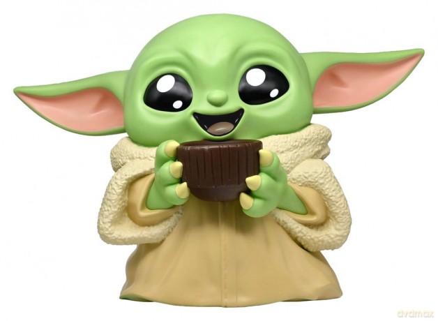 Star Wars Bank Deluxe The Child