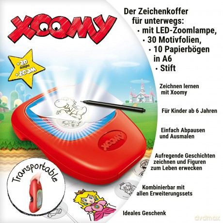 Super Mario Xoomy Midi