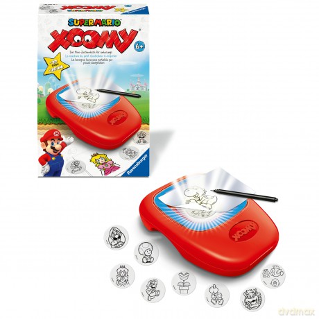Super Mario Xoomy Midi