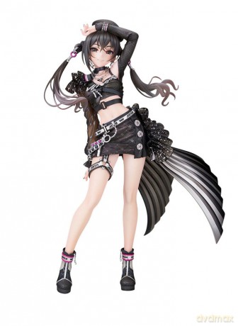 The Idolmaster Cinderella Girls Shiny Colors PVC Statue 1/7 Akira Sunazuka Layered My Edgy Ver. 22 cm [FIGURKA]