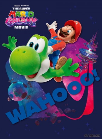 The Super Mario Galaxy Movie Children's Jigsaw Puzzle (150 Pieces XXL) [PUZZLE]